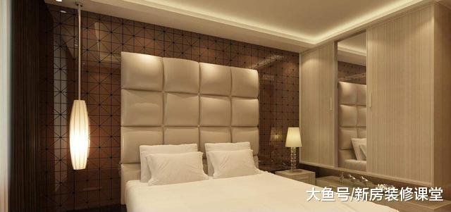 这几种背景墙时尚大方, 能让整屋品味提高好几个level!