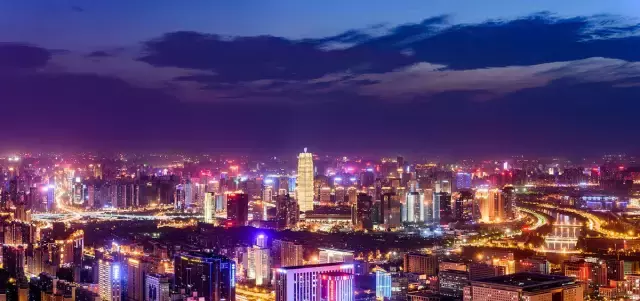 重磅！郑州将打造璀璨城市夜景！快看有没有你家附近的街道！