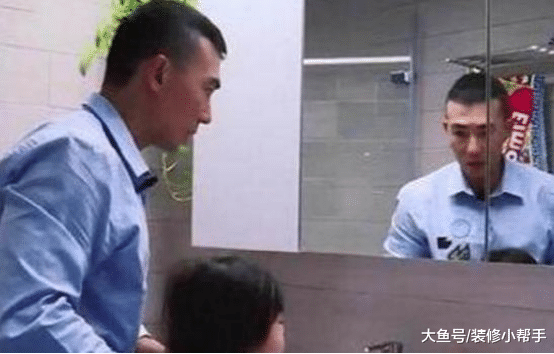 刘畊宏现实中的家，客厅设计了攀岩墙，好多设计都是为了孩子