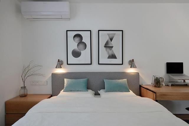 129平预算9万, 一个美观又温馨的客厅给家里颜值大大加了分