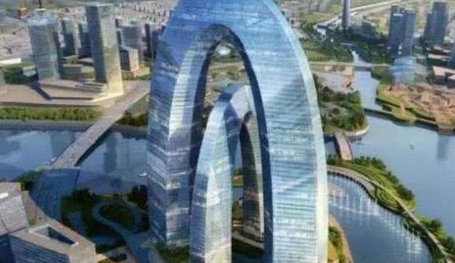 北京又一个新地标, 耗资168亿建筑面积50万平方米, 高度340米