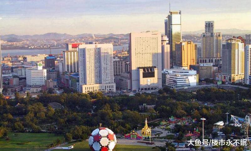 遼寧房價最高的3個城市，買房不易
