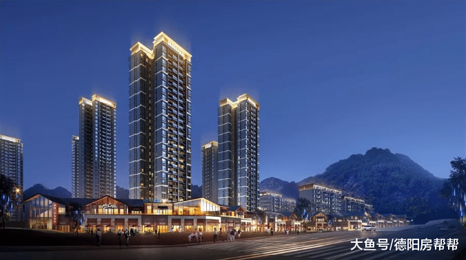 世界500强房企进军德阳，这番成绩震惊业内外！