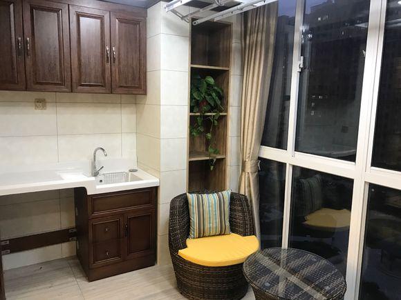 新房花了40万不到，效果很大气，尤其是家具，超加分！