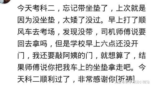 坐顺风车的你都是怎么回馈车主的？网友：试用期结束果断开除