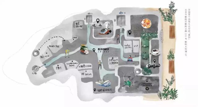 购物中心新比拼：争夺消费者“黄金”2小时