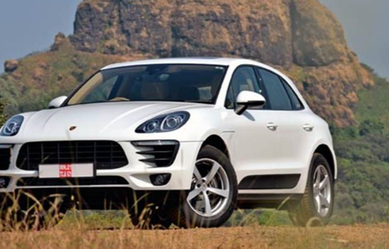 保时捷Macan试驾：乘坐舒适