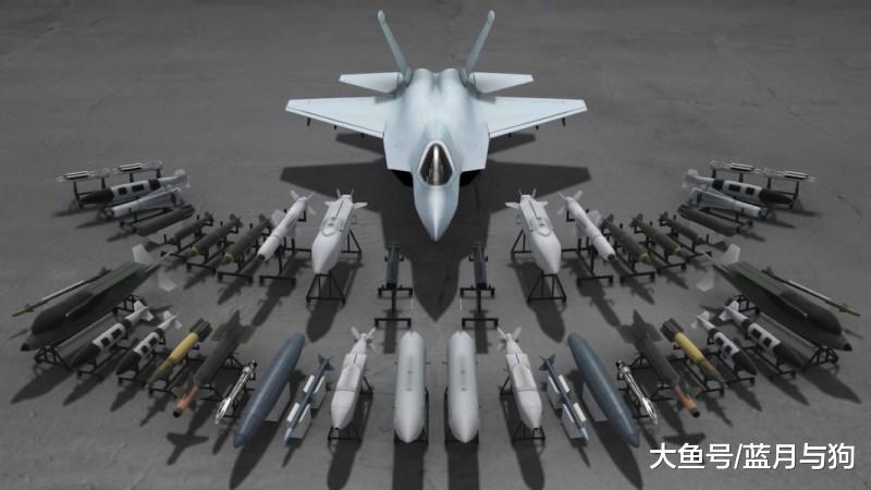 中国隐形战机技术泄漏？这国竟想仿造歼20，还妄想击落歼11