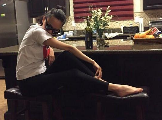 ?高鑫晒出自己的豪宅，内部装修很豪华，普通人进门就爱上了
