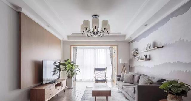 这是我见过最漂亮的新中式，简洁又有韵味，忍不住晒晒！