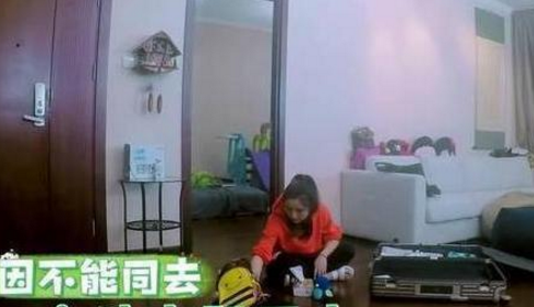 带你看看何洁住的豪宅，如今只能住普通的房子，生活依然过得去