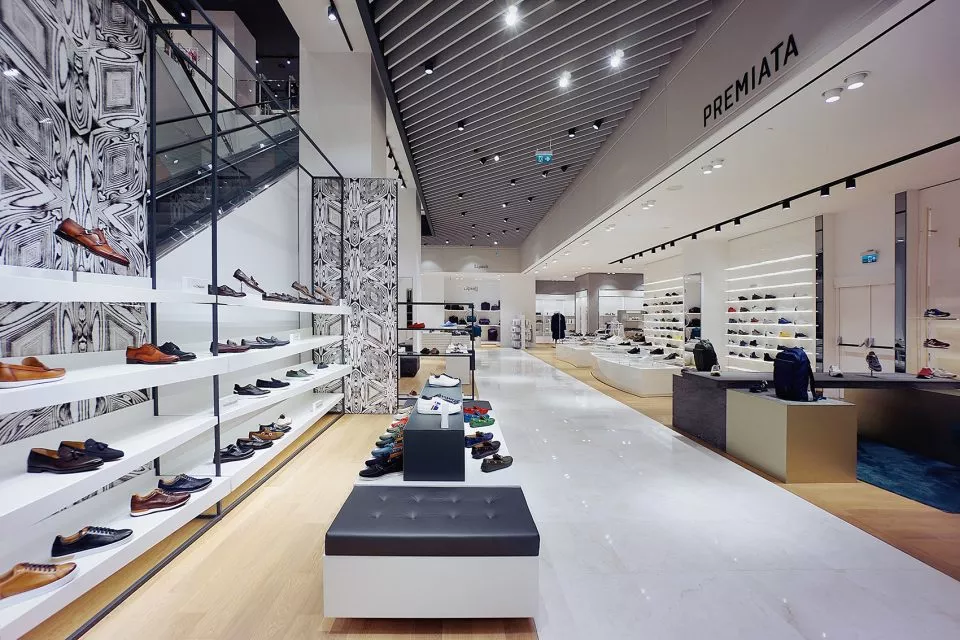 看“颜控”老佛爷百货打造崭新百货体验空间