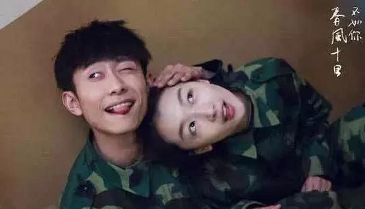 张一山抱过的明星：杨紫很嫌弃，周冬雨太搞怪，她才是真爱