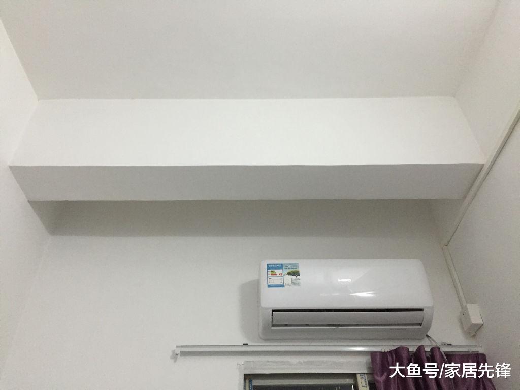 越来越多家庭不把空调挂墙上了，如今流行这样装，太聪明了