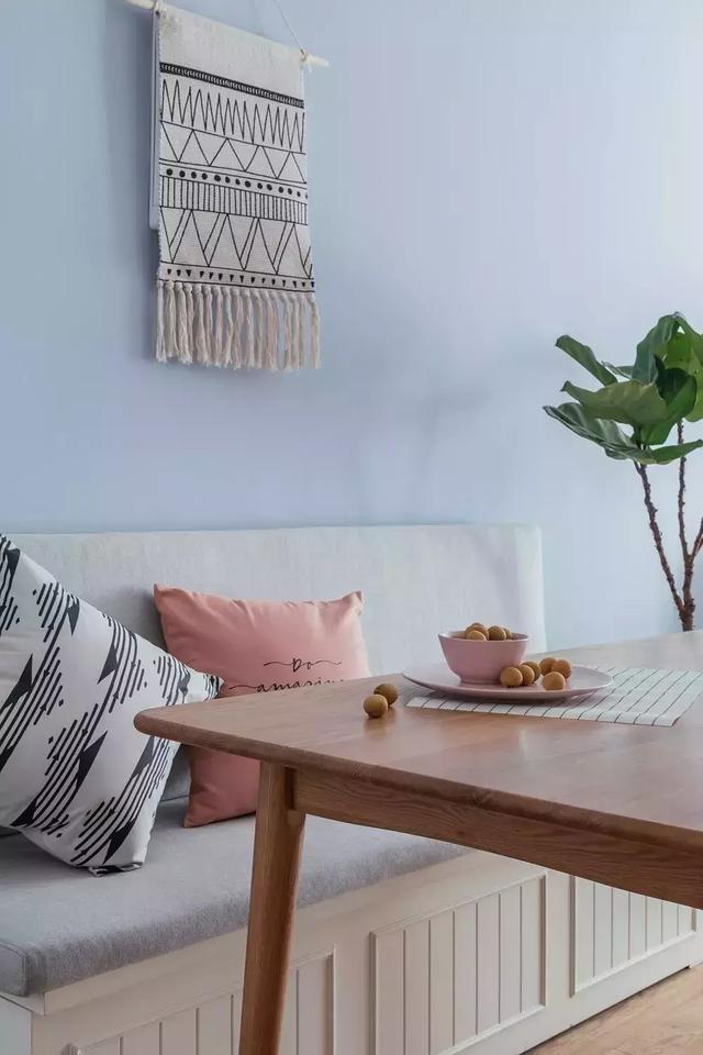 房子不懂设计，奇葩户型卡座最佳选择，实用美观