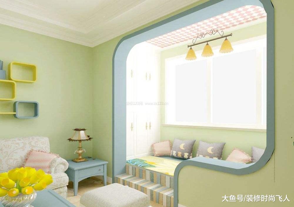 老师傅阳台都不装推拉门了，他们更喜欢装这个代替，看完想回家装