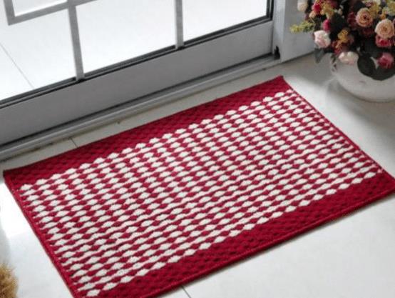 家里这三处地方不要放门垫，容易脏还细菌多，家人身体越住越差