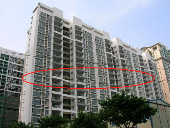 不管买的房有多少层，知情人透露，这3层不会比“黄金楼层”差！