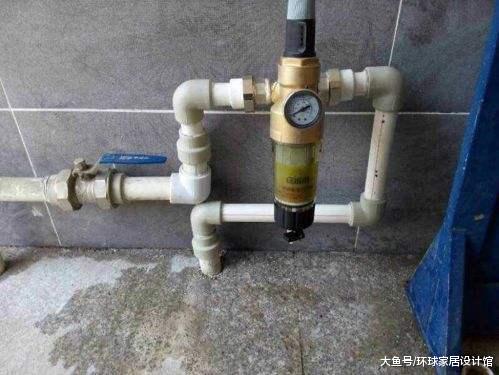 前置过滤器有用吗？为何小区不整体安装，其中原因真不少！