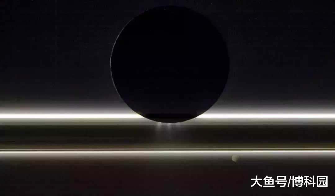 土星环并非与生俱来！起源于撕碎彗星