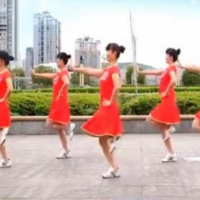 广场舞美美美