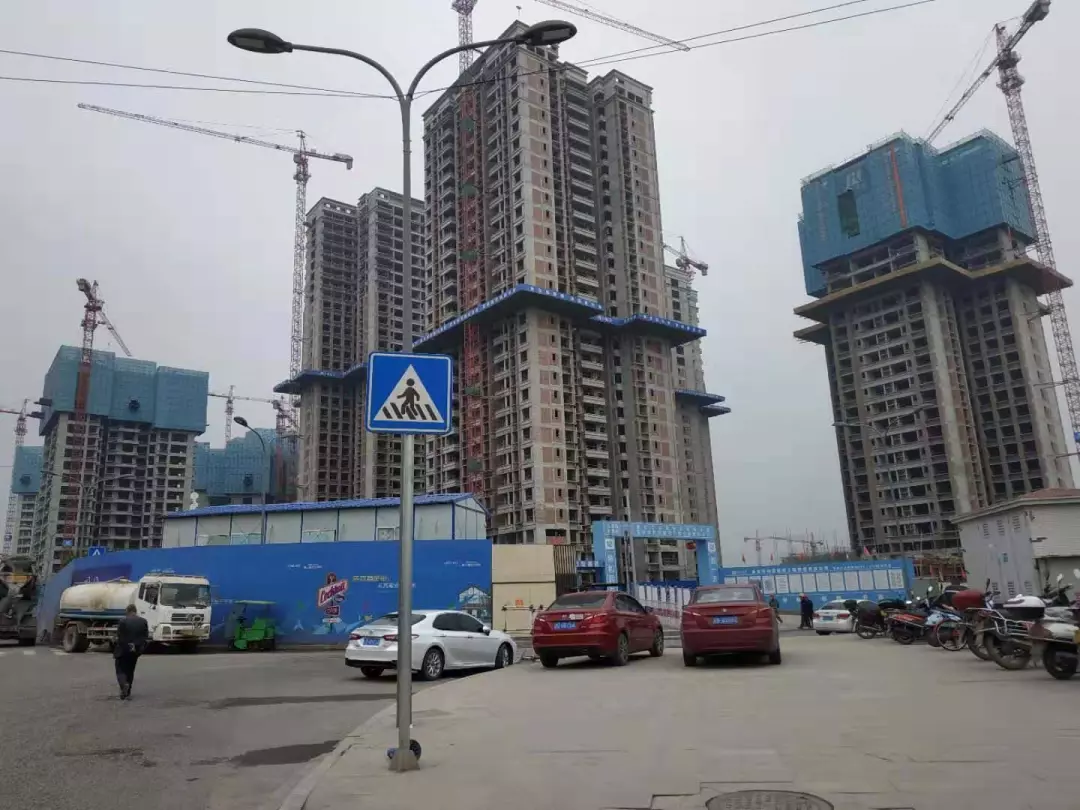 重庆2019年度疯卖100亿的楼盘，究竟有多大的魅力？