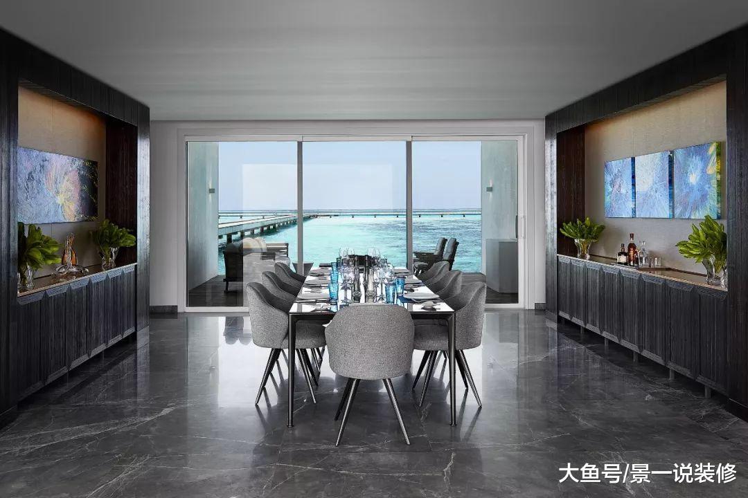 一晚15万，马尔代夫海底别墅，美得让你窒息！