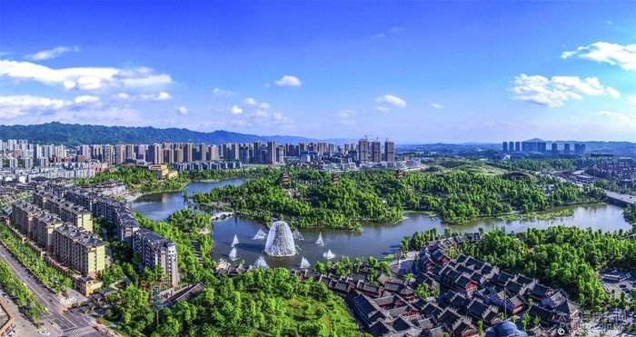 璧山即将迈入地铁时代，交通全面加速中，区域价值飙升！