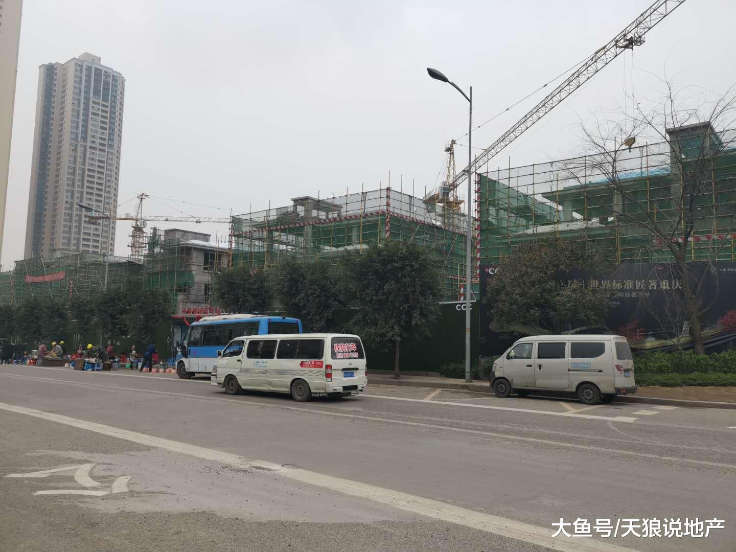 重庆楼市的小阳春真的来吗？