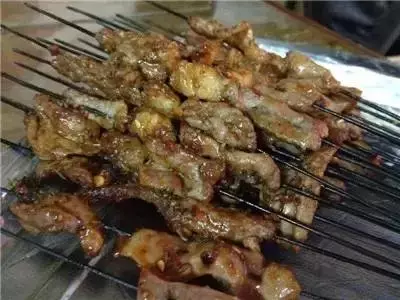來西安之前 就知道這里是饃都