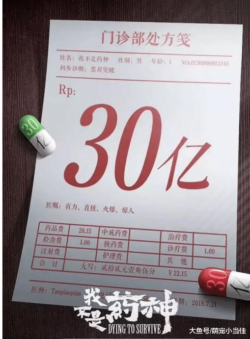 从《我不是药神》到《西虹市首富》, 阿里影业靠双轮驱动打造爆款