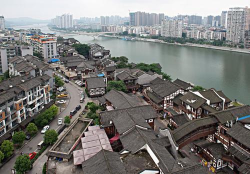 多年后，房子多数变成“空屋”，会产生不少鬼城