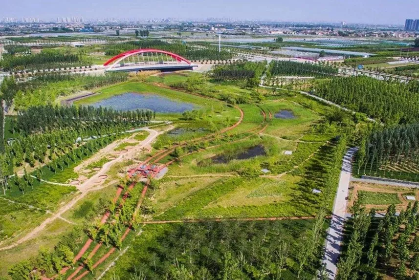 市场聚焦 | 一条大西安新中轴，撬动区域价值裂变！