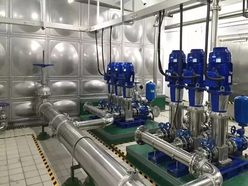 2020年高层住宅二次供水设施改造第一批计划定了！快来看看有没有您家的！