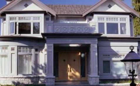 晒晒刘诗诗现实的家，住着独栋的大楼房，房子霸气又气派