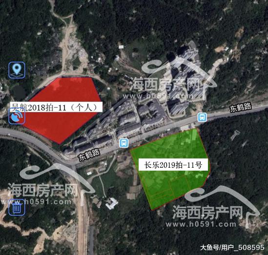 最高限价+64倍配建竞得长乐百亩宅地！起底神秘房企“富文投资”