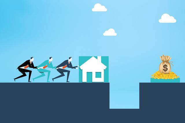 穷人银行存款，富人银行贷款，内行人举个例子：提前还款要吃亏！