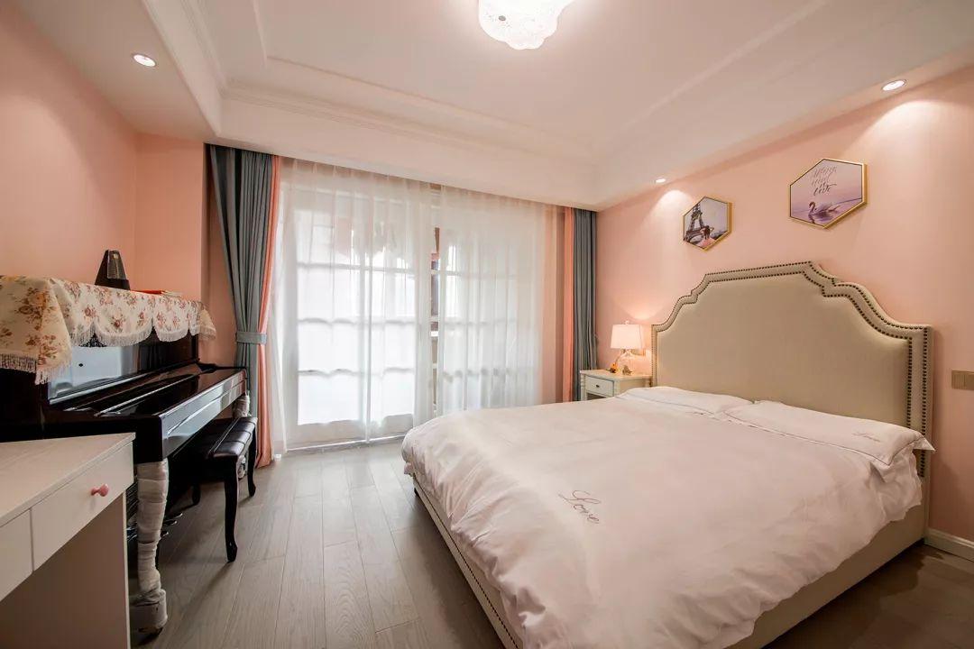 140㎡现代古典, 轻奢档次, 优雅气质!