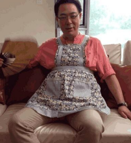 晒晒高亚麟住的豪宅，如今在家做家庭煮男，老婆真的太幸福了