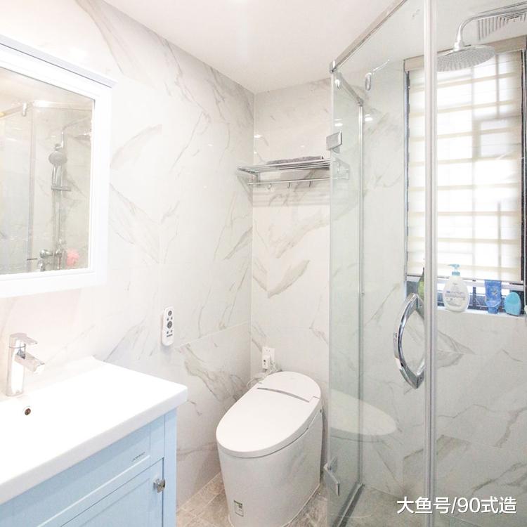 粉嫩主题，少女情怀，89㎡浪漫三居