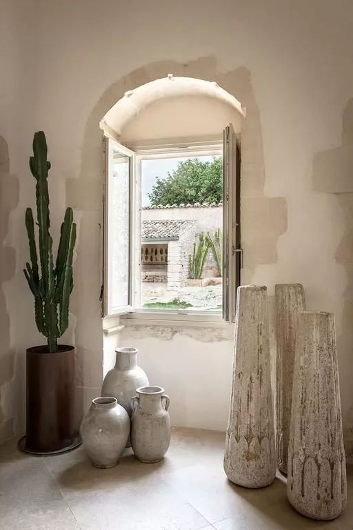 恍若入梦——西西里岛莫拉德尔巴尔兹酒店设计欣赏