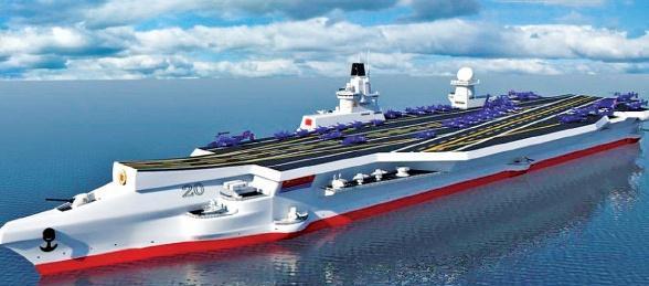 海军没有核动力航母原因