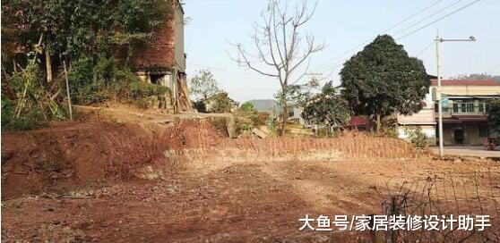 城里首付64万买一套、农村30万建一栋，感觉人生达到了巅峰啊