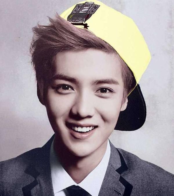 鹿晗电影还没上映，忽然官宣一部新剧，女主竟是《欢乐颂》中的她