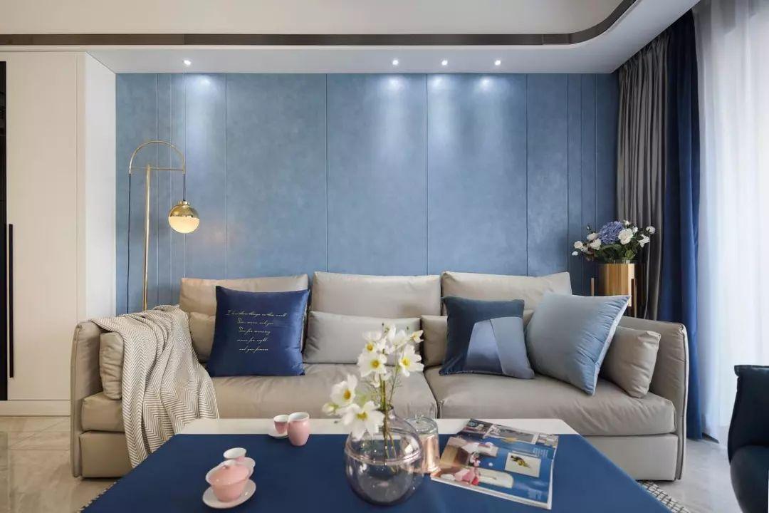 120㎡现代轻奢，优雅禅意，有档次