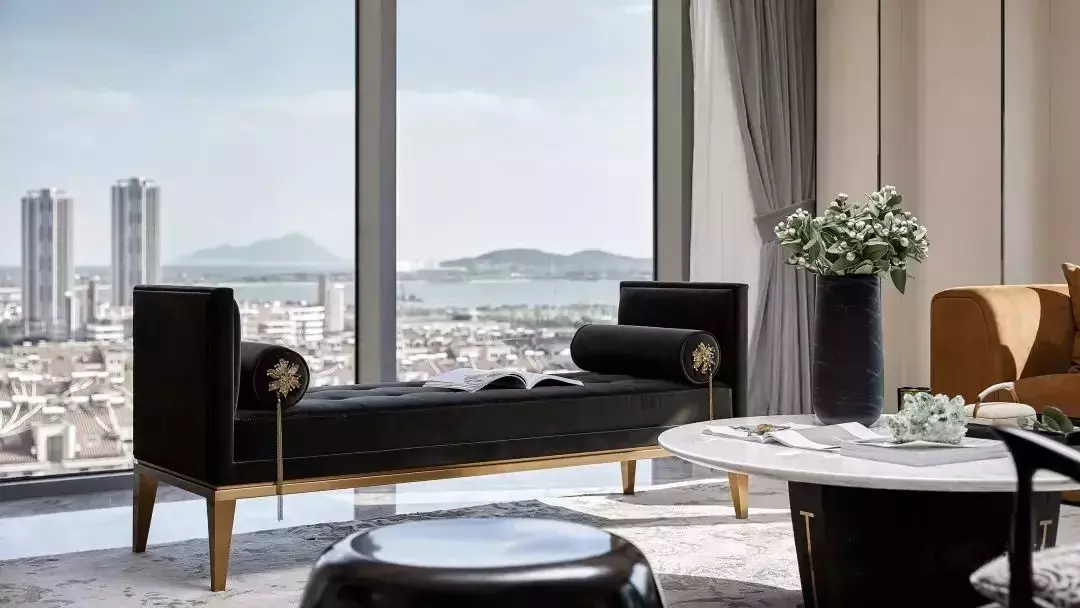 現代風高端住宅，美于境、入于心！