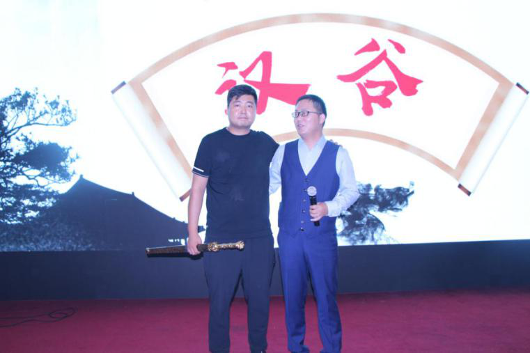 “论剑保利城”保利发展河北公司渠道分销启动大会圆满举行