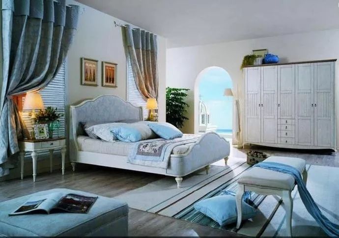 教你把地中海美景搬进自己家！