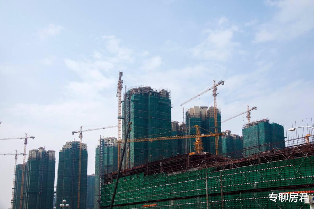 中国住房够18亿人住，若继续按此速度建造，或将产生3大“后果”