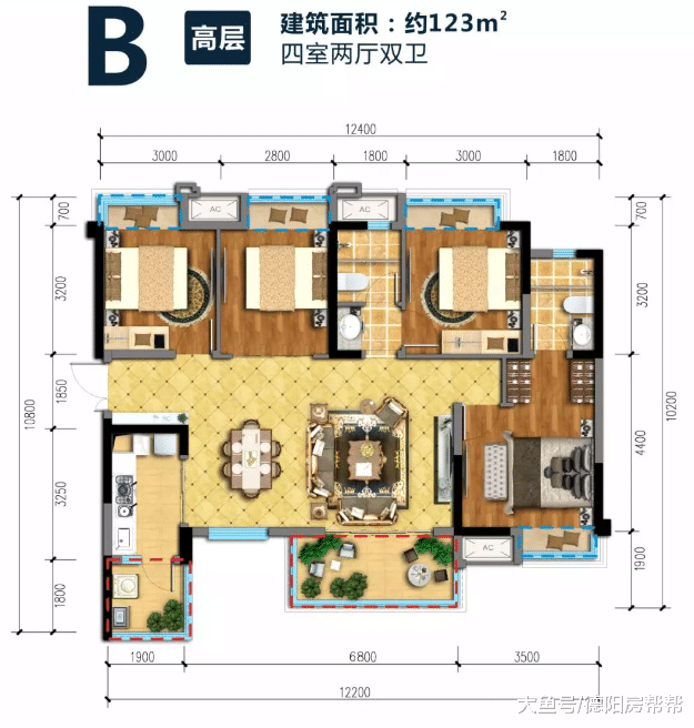 世界500强房企进军德阳，这番成绩震惊业内外！